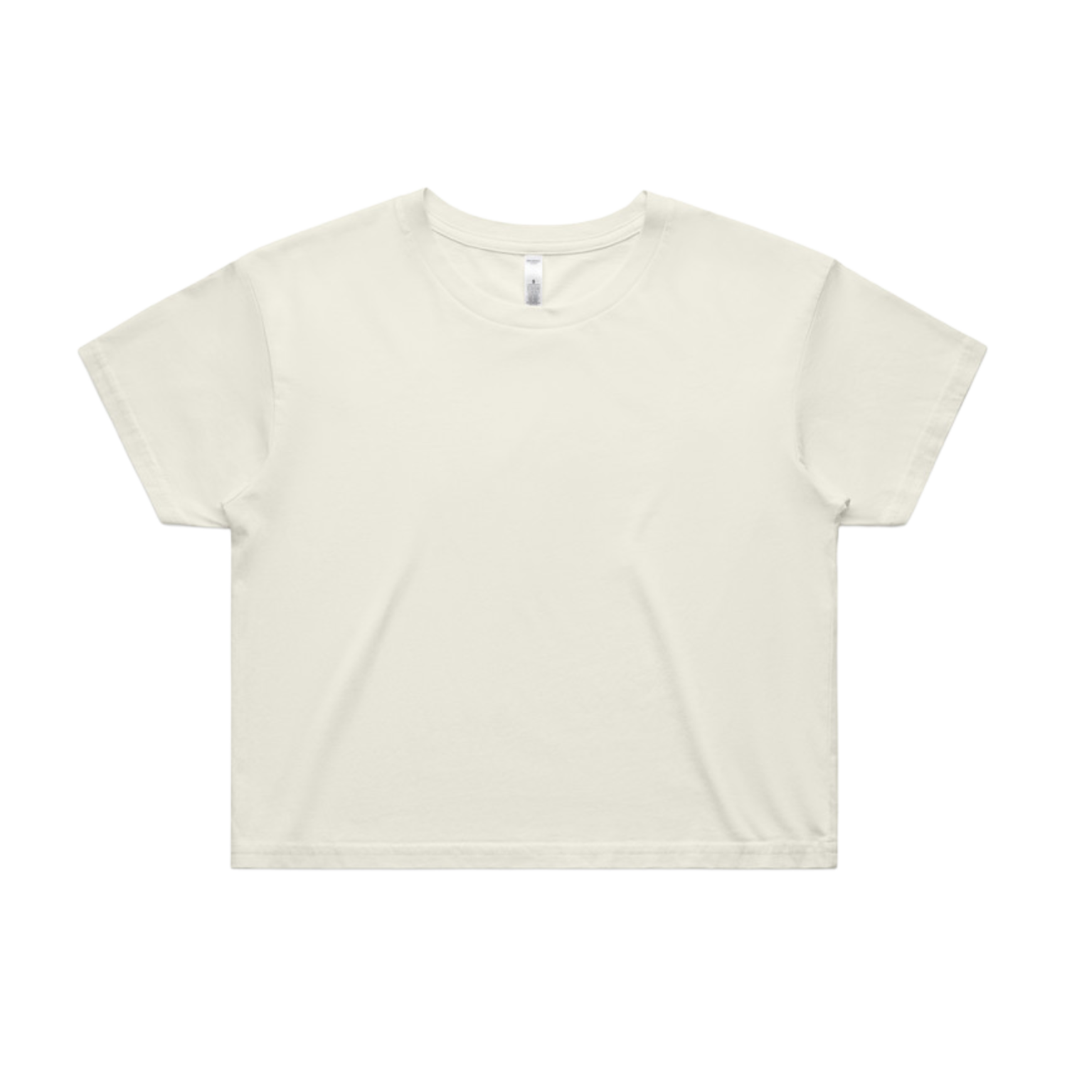 AS Colour Women's Crop Tee (4062) - TeeVisionPrinting