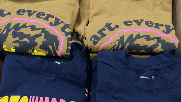 Custom Screen Tshirt Printing in Chinatown, Philadelphia | Teevision Printing