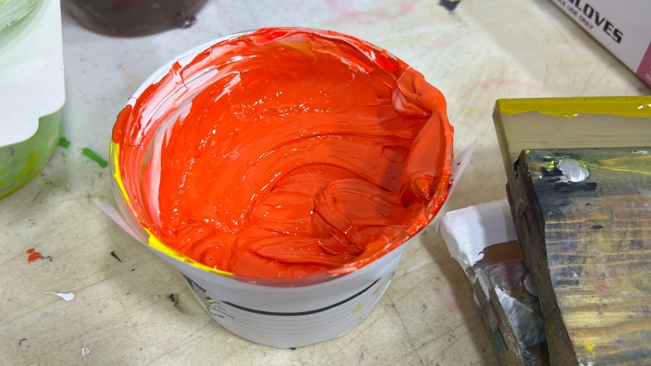 color printing