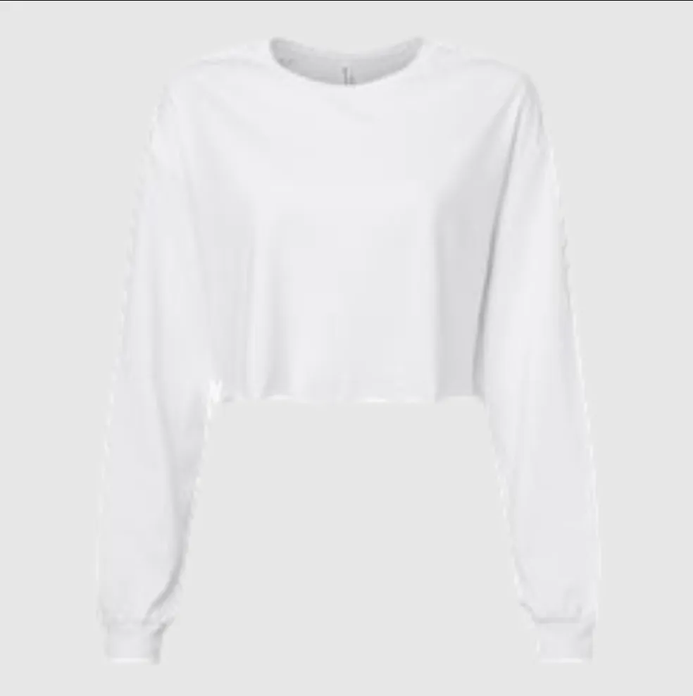 Ladies Long Sleeve