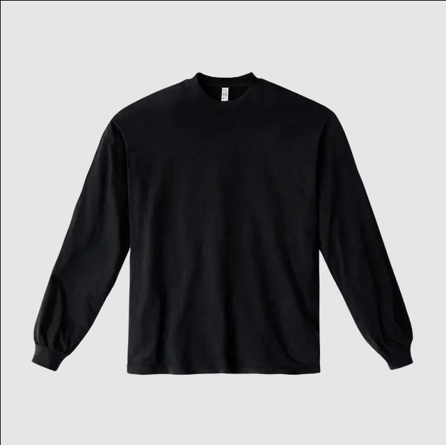 Long Sleeves