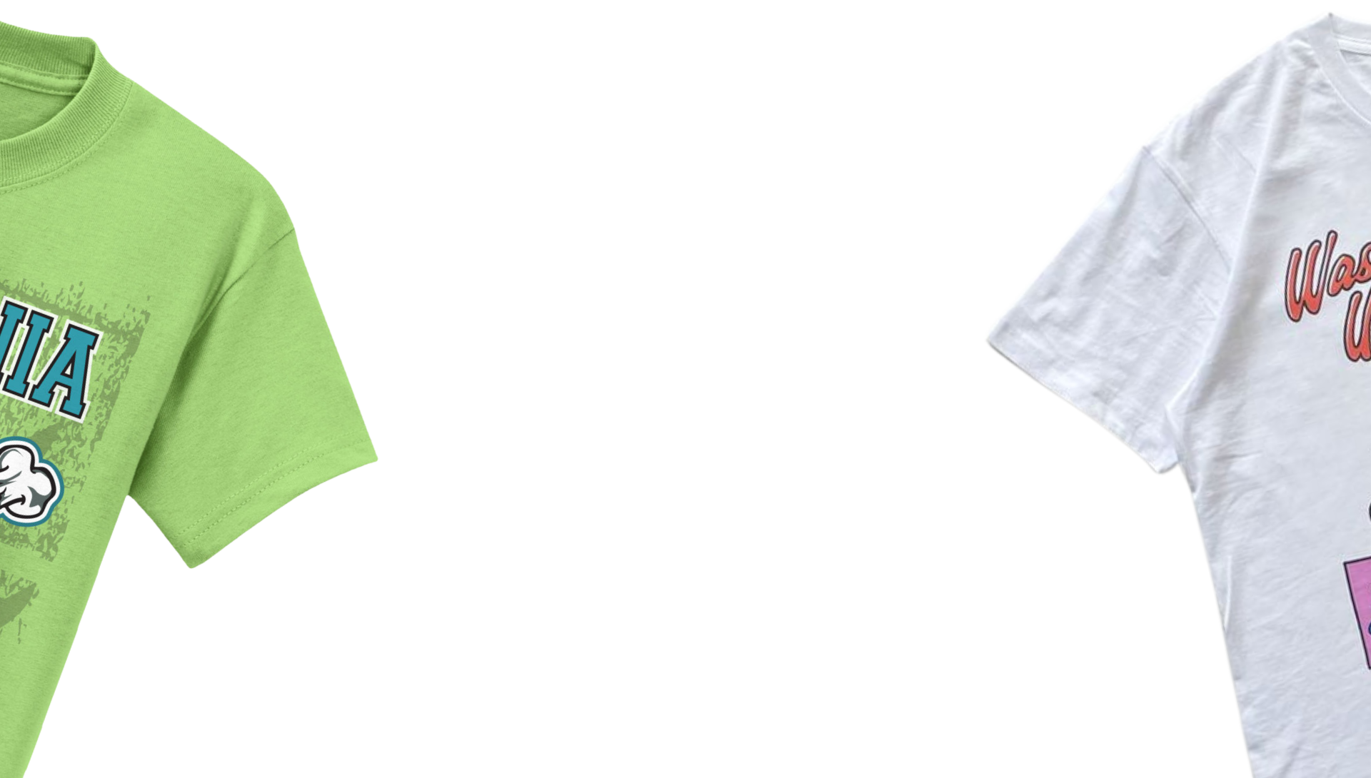 T-shirts background