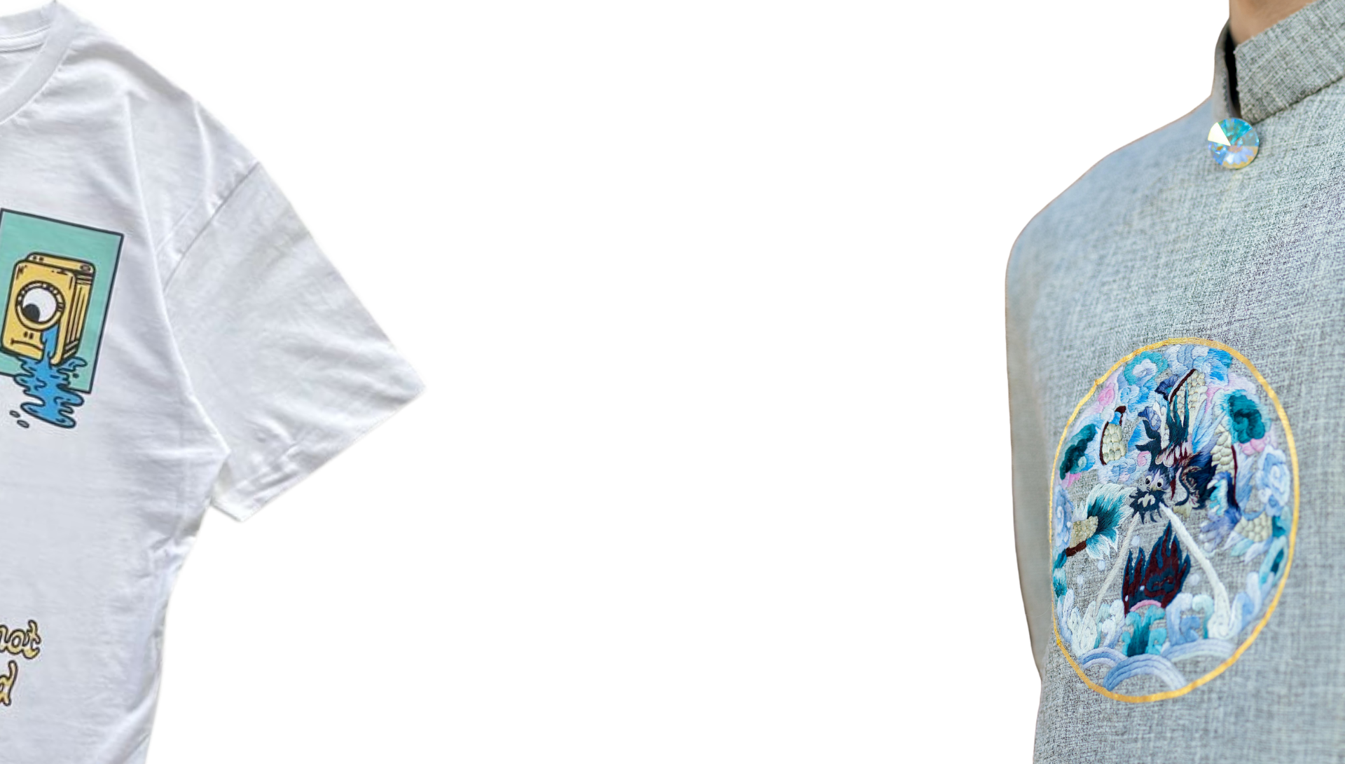 T-shirts background