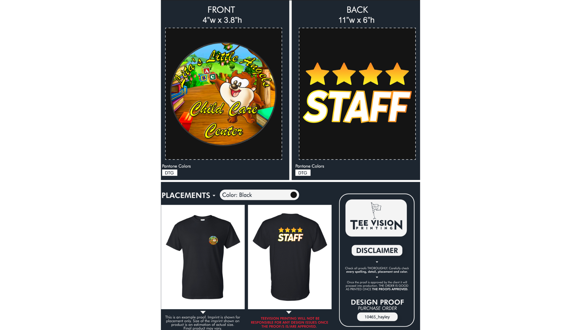 Digital Mockup Preview